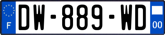 DW-889-WD