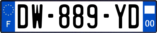 DW-889-YD