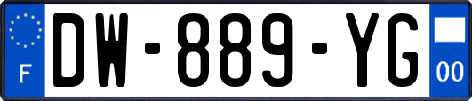 DW-889-YG