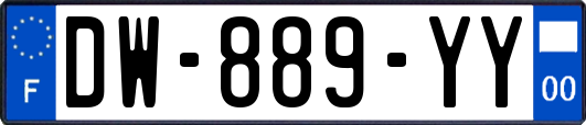 DW-889-YY