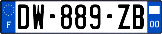 DW-889-ZB