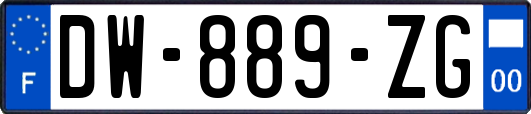 DW-889-ZG