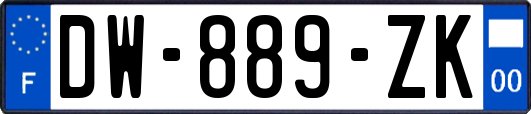 DW-889-ZK