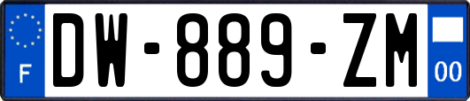 DW-889-ZM