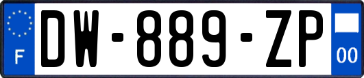 DW-889-ZP