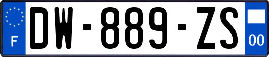 DW-889-ZS