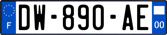 DW-890-AE