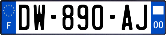 DW-890-AJ