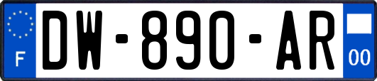 DW-890-AR