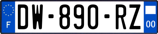 DW-890-RZ