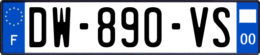 DW-890-VS