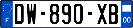 DW-890-XB