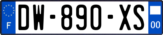 DW-890-XS