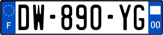 DW-890-YG