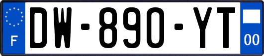 DW-890-YT