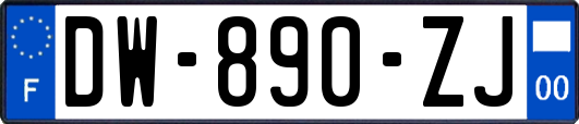 DW-890-ZJ