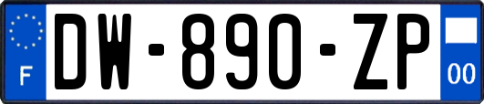 DW-890-ZP