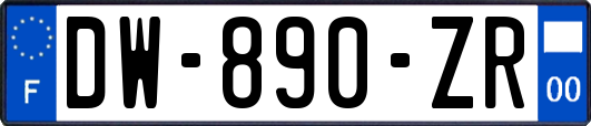 DW-890-ZR