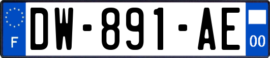 DW-891-AE