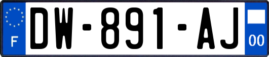 DW-891-AJ