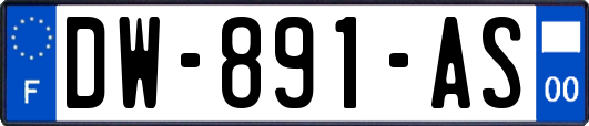 DW-891-AS