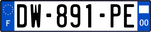 DW-891-PE