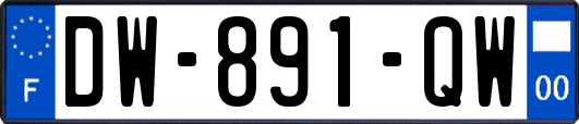 DW-891-QW