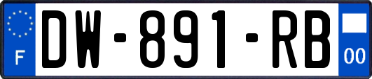 DW-891-RB