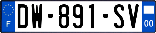 DW-891-SV