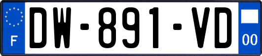 DW-891-VD