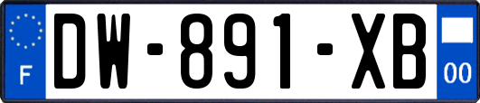 DW-891-XB