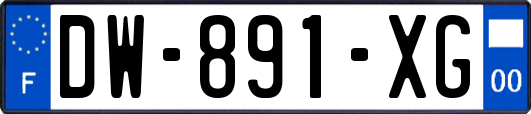 DW-891-XG