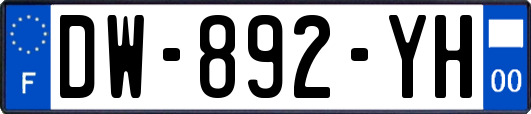DW-892-YH
