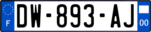 DW-893-AJ