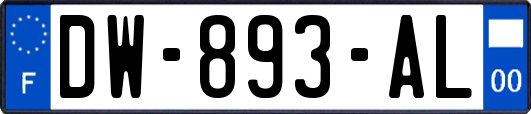 DW-893-AL