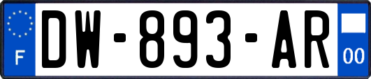 DW-893-AR