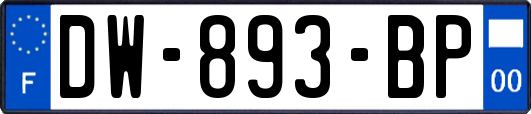 DW-893-BP