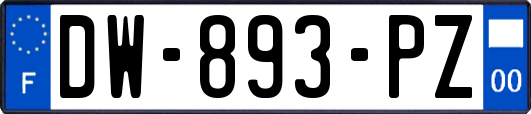 DW-893-PZ