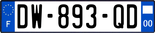 DW-893-QD