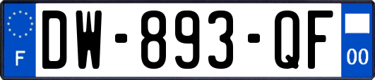 DW-893-QF