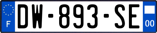 DW-893-SE