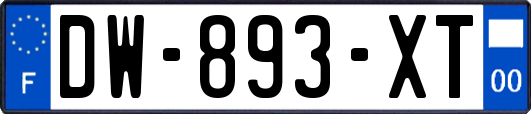 DW-893-XT