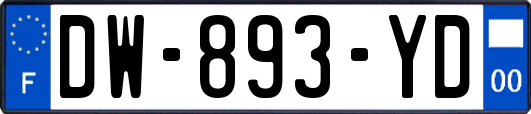 DW-893-YD