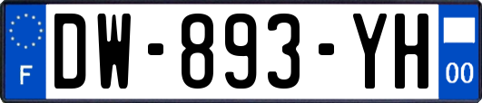 DW-893-YH