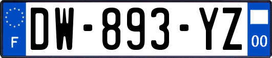 DW-893-YZ