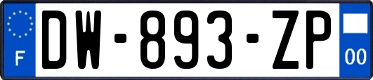 DW-893-ZP