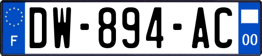 DW-894-AC