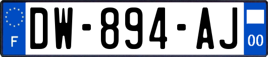 DW-894-AJ