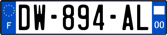 DW-894-AL