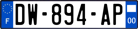 DW-894-AP